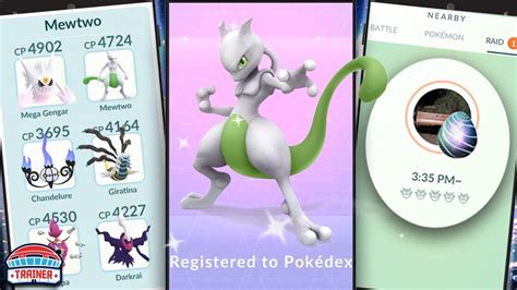 Pokemon Go Mewtwo Raid Guide: Best Counters, Weaknesses .